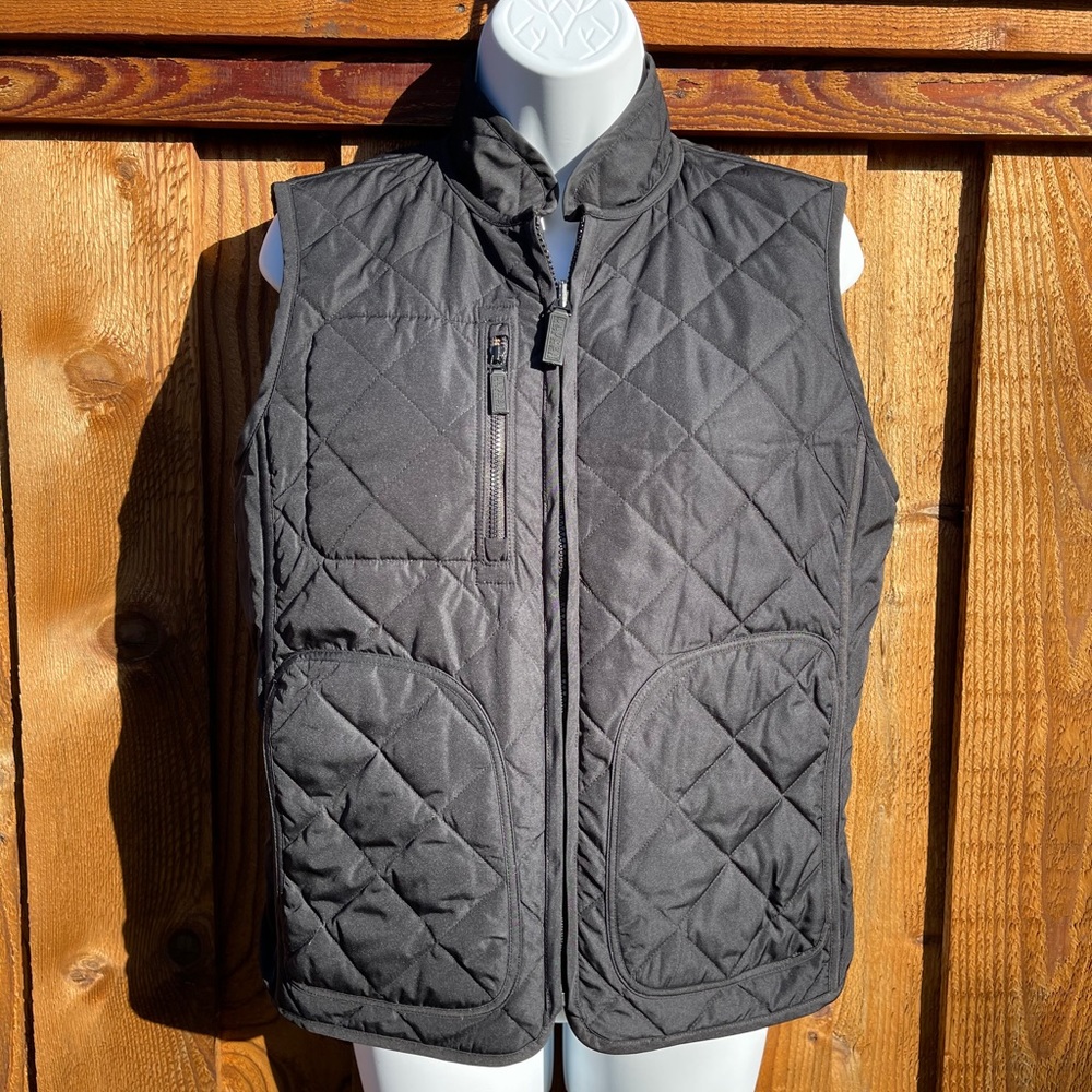 Ralph Lauren reversible lightweight vest